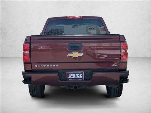 Used 2017 Chevrolet Silverado 1500 LT w/ All Star Edition image 8