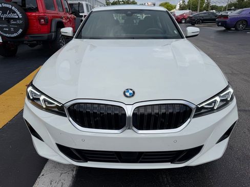 Used 2026 BMW 330i Sedan RWD image 2