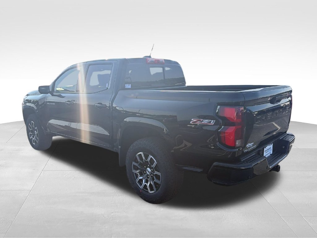 New 2026 Chevrolet Colorado Z71 AWD/4WD image 3