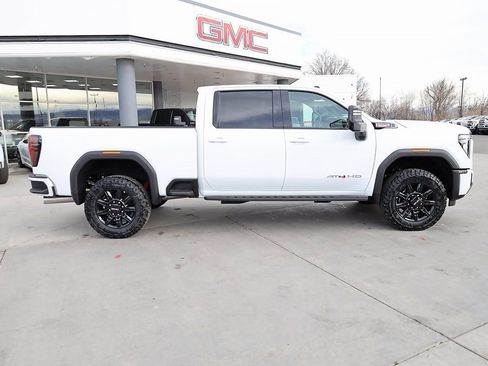 New 2026 GMC Sierra 3500 AT4 w/ AT4 Premium Plus Package image 7