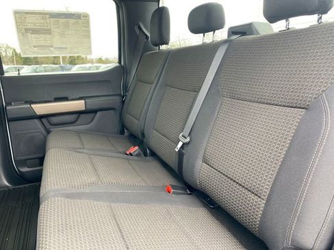 New 2025 Ford F150 STX w/ Equipment Group 201A FX4 image 16