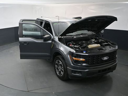 Used 2024 Ford F150 STX AWD/4WD image 17