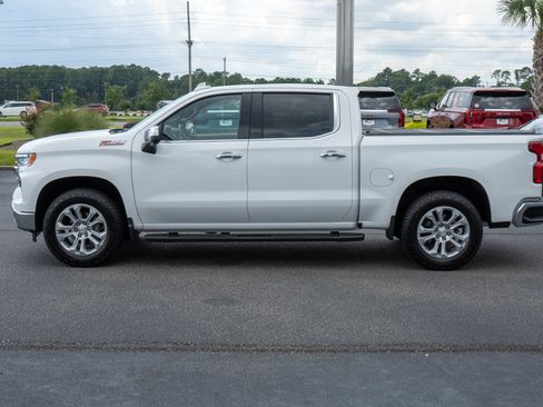Used 2026 Chevrolet Silverado 1500 LTZ w/ Z71 Off-Road Package AWD/4WD image 6