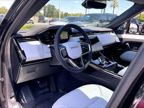 New 2026 Land Rover Range Rover Sport SE AWD/4WD image 8