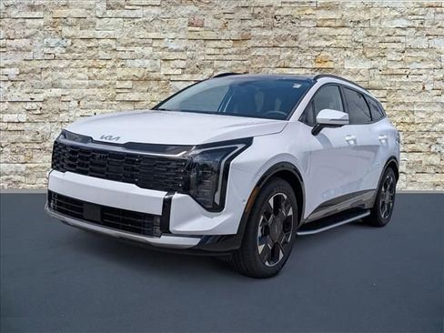 New 2026 Kia Sportage SX FWD image 4