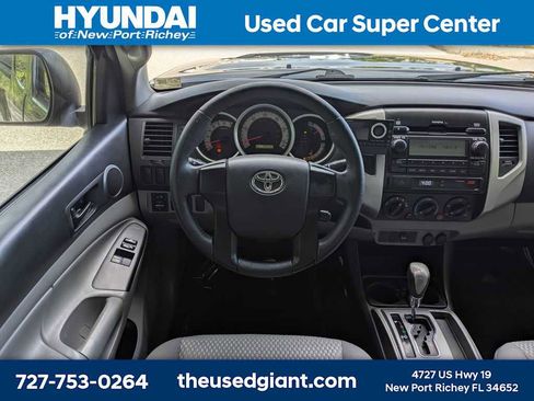Used 2012 Toyota Tacoma 2WD Access Cab w/ SR5 Pkg image 18