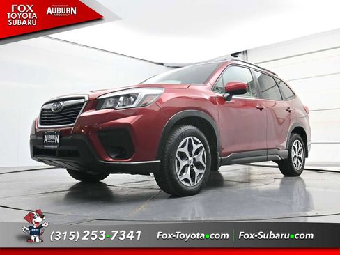 Used 2020 Subaru Forester Premium AWD/4WD image 27