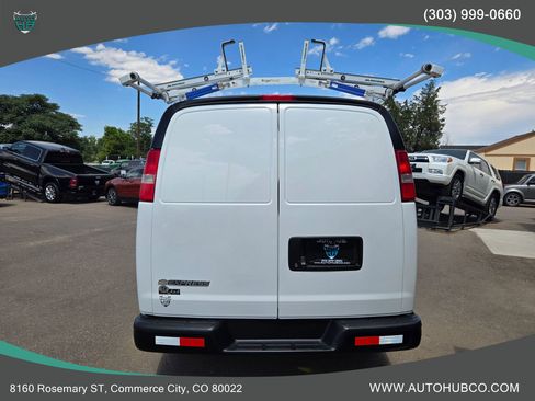 Used 2019 Chevrolet Express 2500 Van 3D w/ Driver Convenience Package image 5