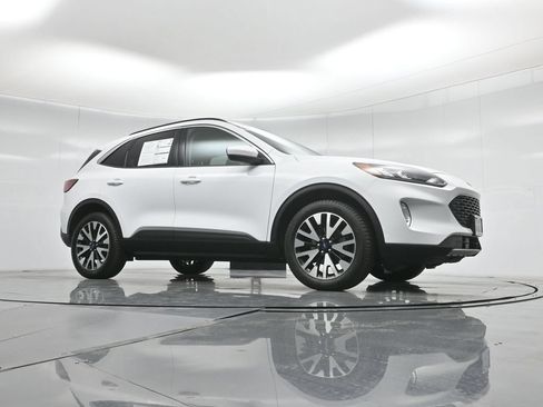 Certified 2020 Ford Escape SEL AWD/4WD image 46