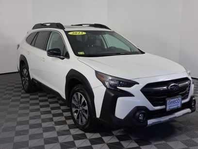 Used 2023 Subaru Outback Limited
