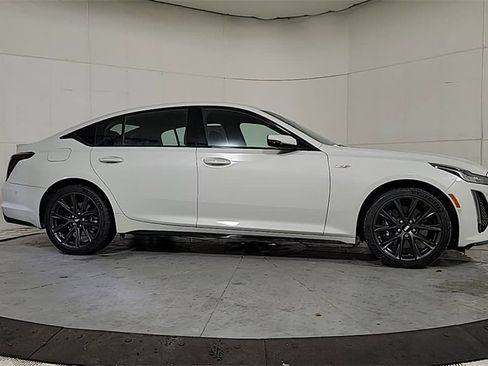 Used 2023 Cadillac CT5 V w/ Premium Package image 8