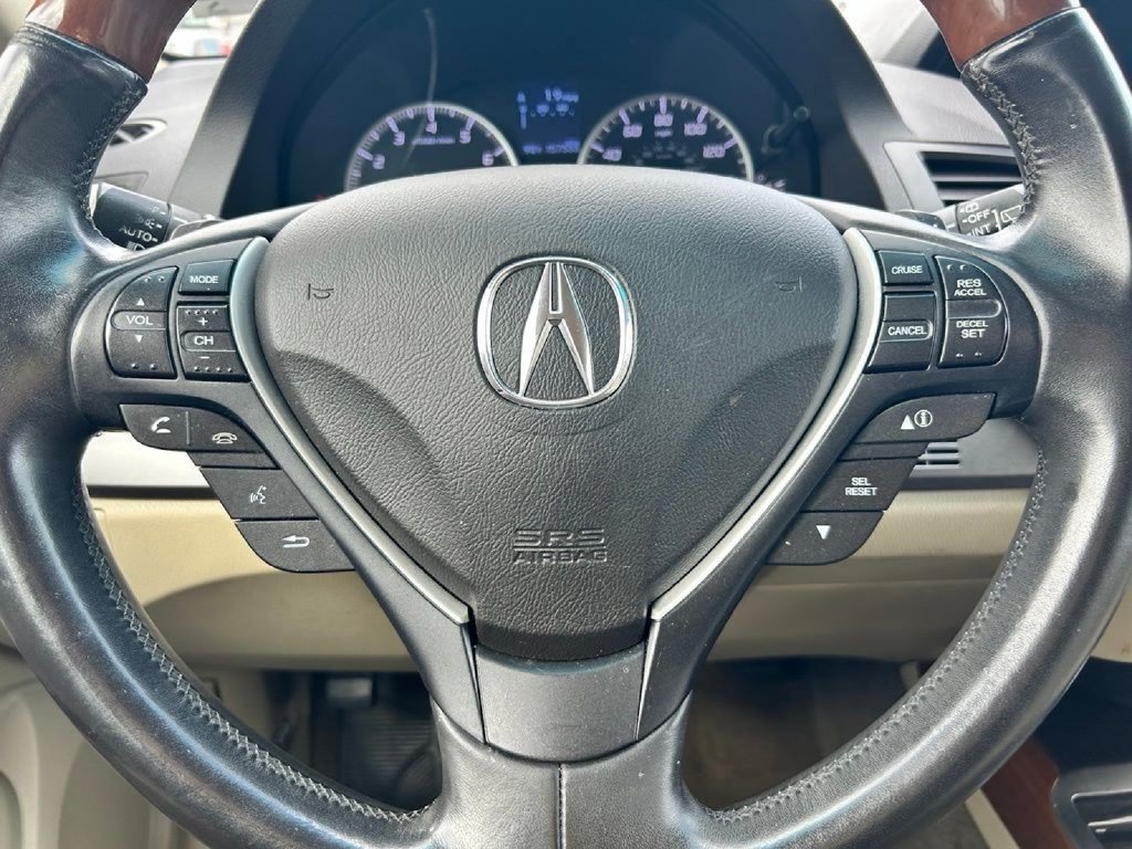 Used 2014 Acura RDX w/ Technology Package AWD/4WD image 19