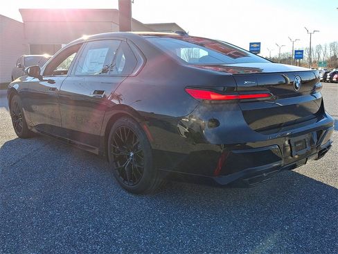 New 2026 BMW 760i xDrive 760i xDrive w/ Executive Package image 6