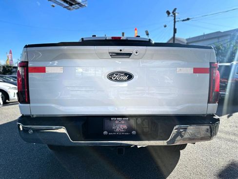 Used 2024 Ford F150 XLT w/ Equipment Group 302A MID AWD/4WD image 5