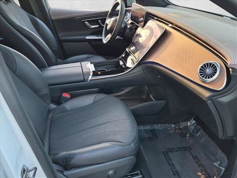 Certified 2023 Mercedes-Benz EQE 350+ SUV image 21