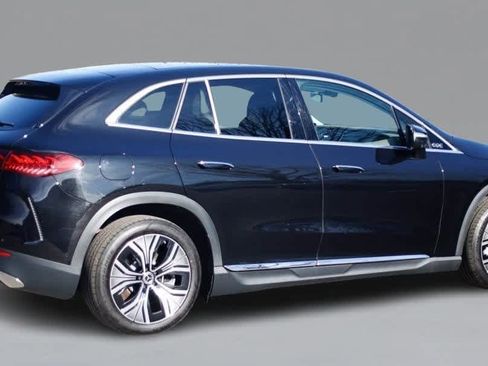 Used 2024 Mercedes-Benz EQE 350+ 4MATIC SUV image 5