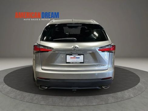 Used 2015 Lexus NX 200t AWD w/ Premium Package image 4