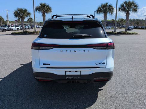 New 2026 INFINITI QX60 Autograph w/ Dark Cargo Package AWD/4WD image 6