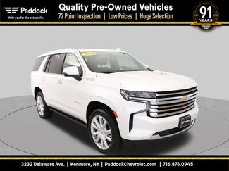 Used 2021 Chevrolet Tahoe High Country w/ Premium Package AWD/4WD 360° Tour