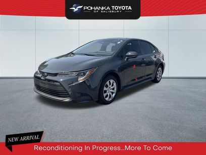 Used 2025 Toyota Corolla LE