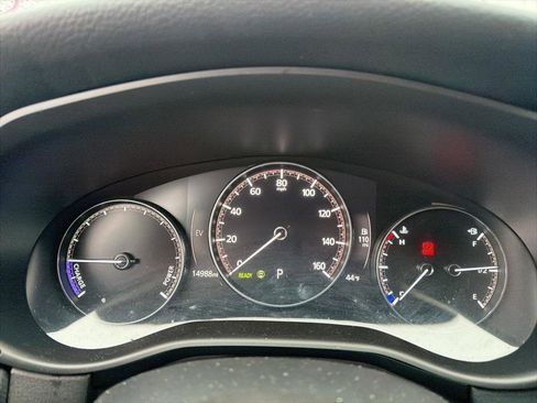 Used 2025 MAZDA CX-50 2.5 Hybrid w/ Preferred Pkg image 9