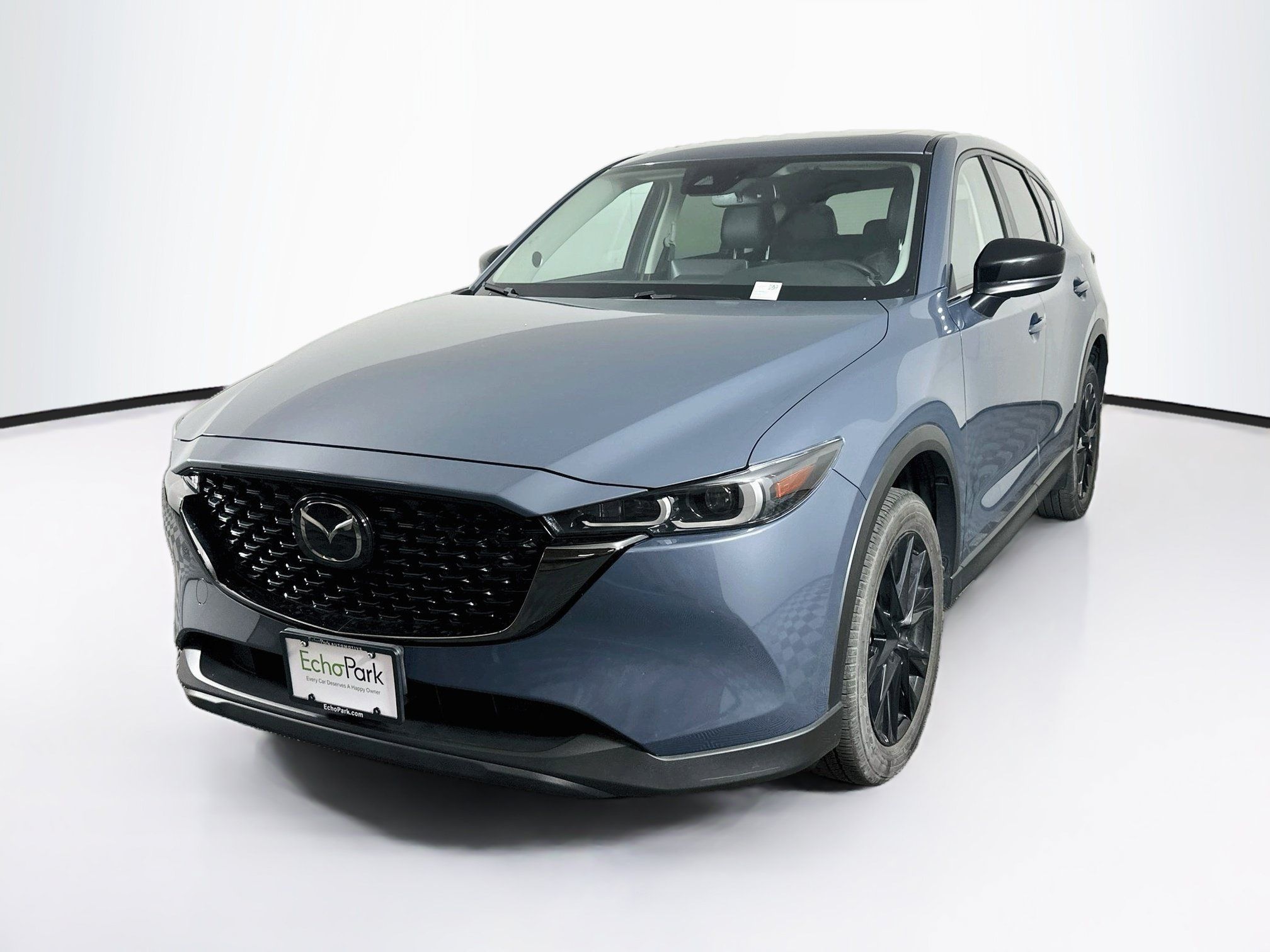Used 2025 MAZDA CX-5 Carbon Edition AWD/4WD image 3
