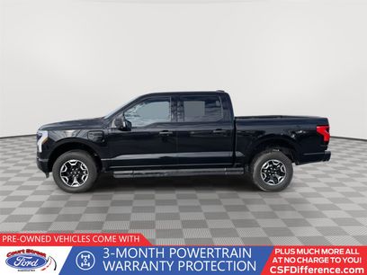 Used 2023 Ford F150 Lightning XLT