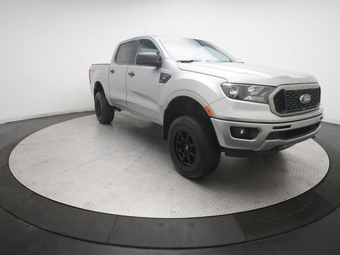 Used 2021 Ford Ranger XLT w/ Trailer Tow Package AWD/4WD image 34