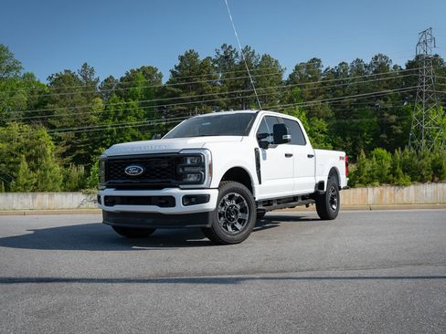 New 2026 Ford F250 XL w/ STX Appearance Package AWD/4WD image 1
