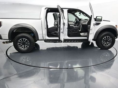 Used 2013 Ford F150 Raptor w/ Plus Pkg AWD/4WD image 37