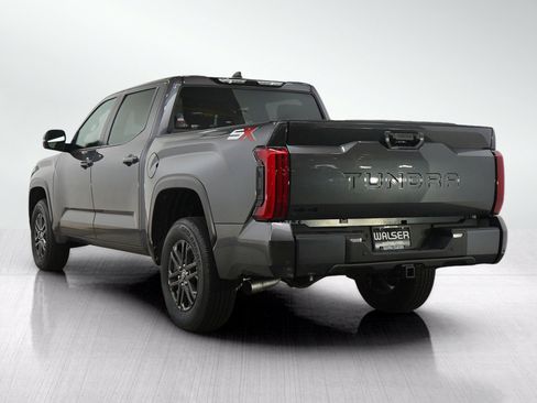 Used 2025 Toyota Tundra SR5 w/ SR5 Convenience Package AWD/4WD image 5