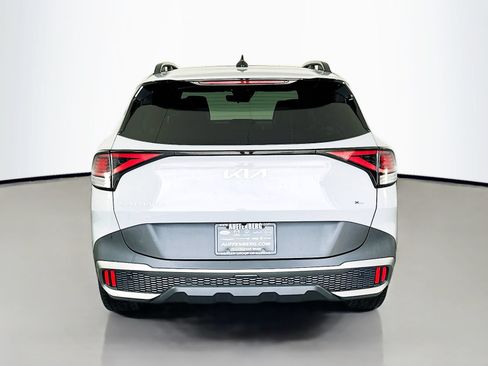 Used 2023 Kia Sportage X-Line w/ X-Line Premium Package AWD/4WD image 6