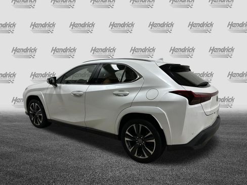 Certified 2023 Lexus UX 250h AWD w/ Premium Package image 8