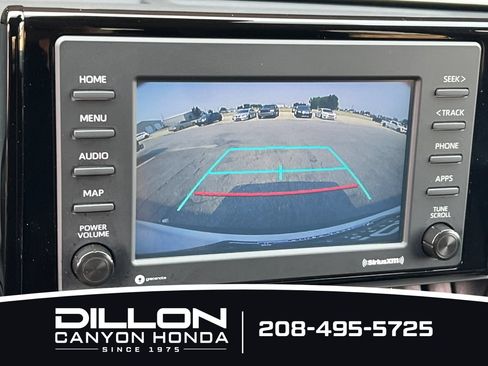 Used 2022 Toyota RAV4 LE AWD/4WD image 21