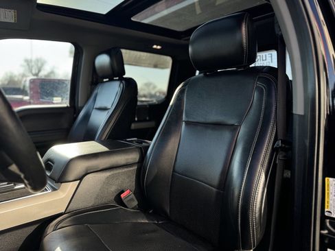 Used 2019 Ford F250 Lariat w/ Lariat Ultimate Package image 19