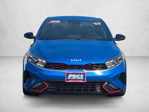 Used 2023 Kia Forte GT-Line FWD image 2