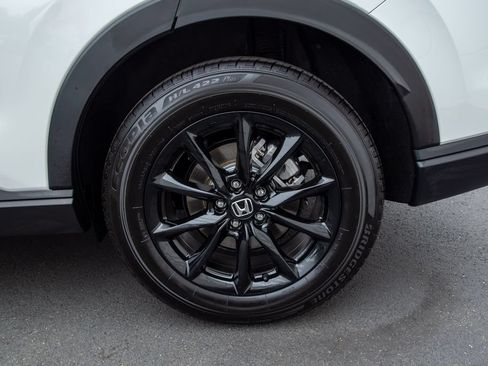 Certified 2026 Honda CR-V Sport image 31