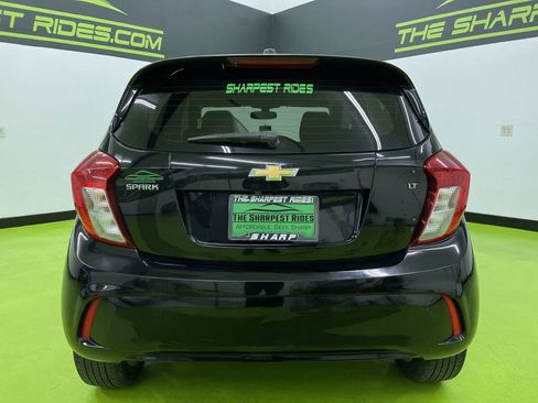 Used 2021 Chevrolet Spark LT image 8