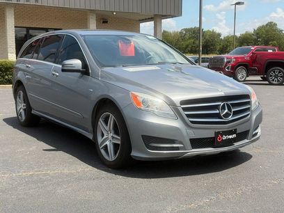 Used 2012 Mercedes-Benz R 350 4MATIC
