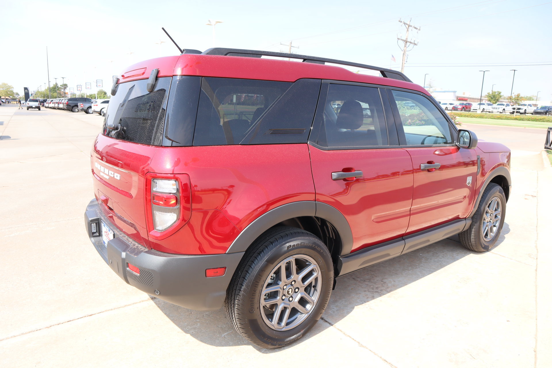 New 2026 Ford Bronco Sport Big Bend w/ Convenience Package AWD/4WD image 21