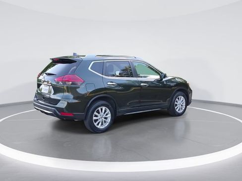 Used 2018 Nissan Rogue SV AWD/4WD image 8