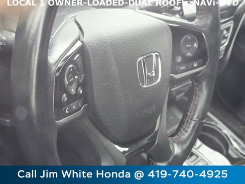 Certified 2022 Honda Pilot Black Edition image 21