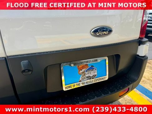 Used 2025 Ford Transit 250 Low Roof w/ Exterior Upgrade Package RWD image 20