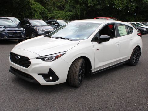 New 2025 Subaru Impreza RS image 6