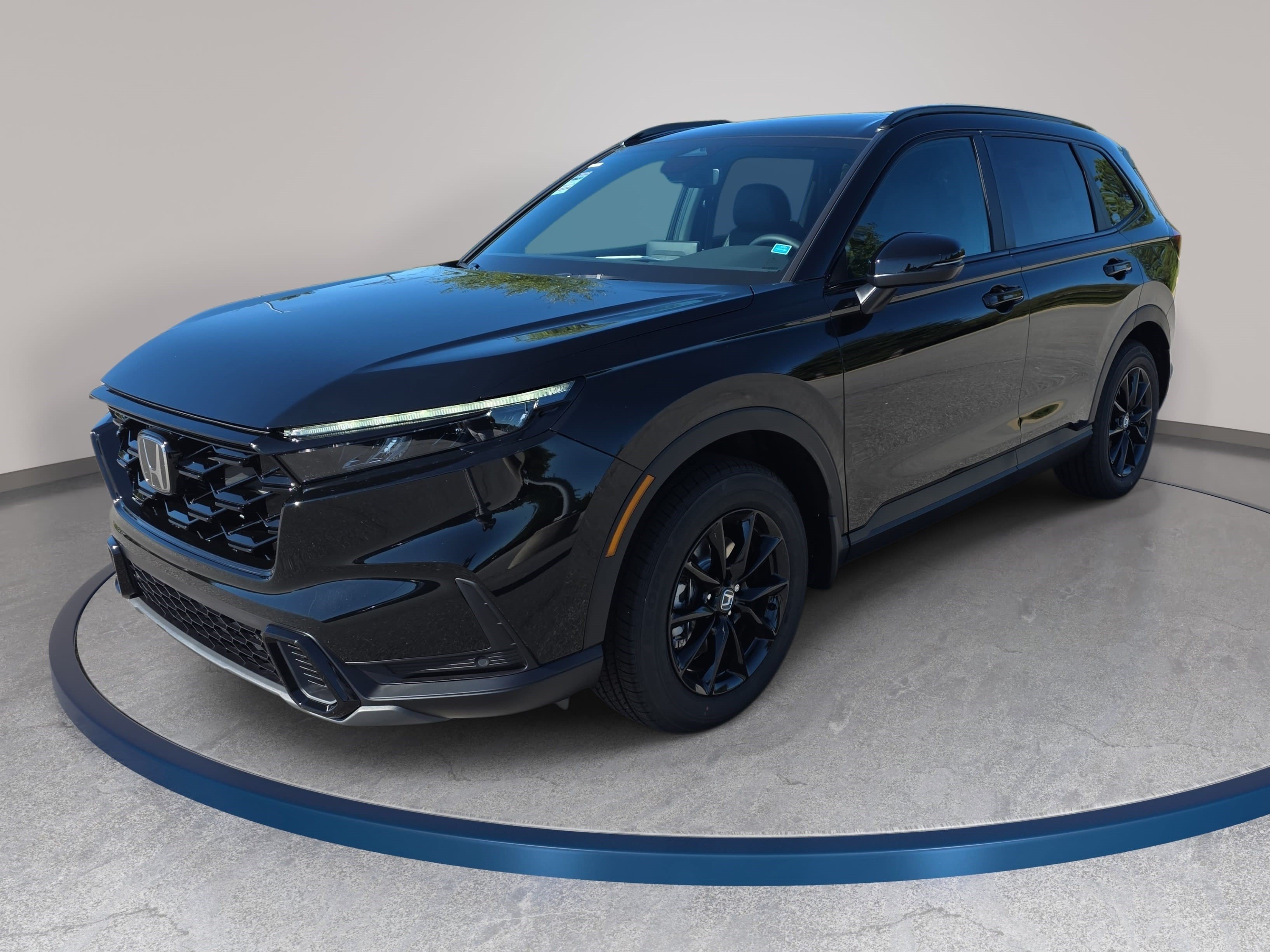 New 2027 Honda CR-V Sport-L image 1