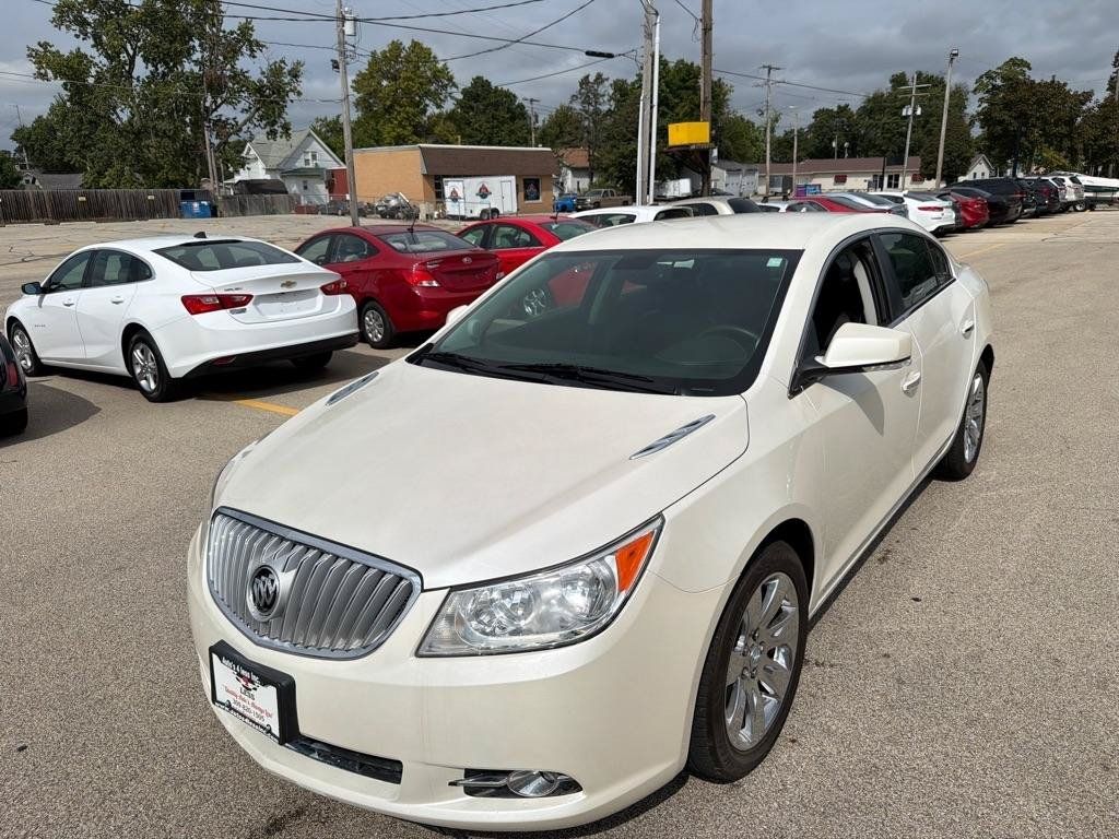 Used 2010 Buick LaCrosse CXL FWD image 4