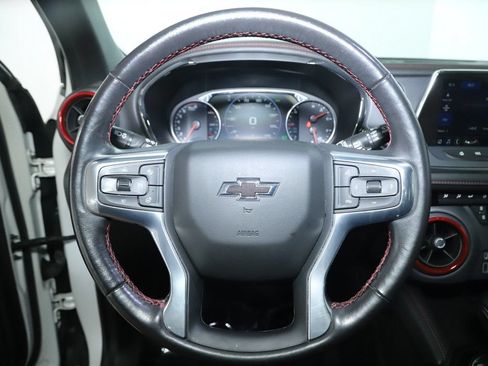 Used 2021 Chevrolet Blazer RS w/ Enhanced Convenience Package AWD/4WD image 24