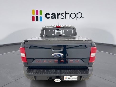 Used 2022 Ford Maverick Lariat FWD image 4