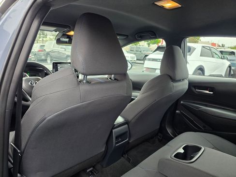 Used 2022 Toyota Corolla SE w/ Carpet Mat Package (TMS) FWD image 18