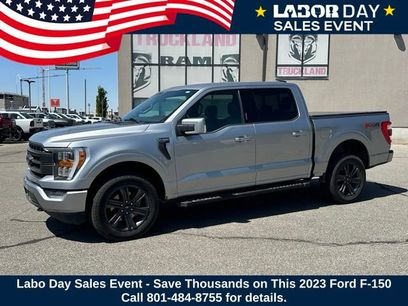 Used 2023 Ford F150 Lariat w/ Max Trailer Tow Package